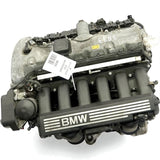 Motor BMW 5 E60 N52B25A 2.5 150kW 2005 Benzin Engine Unkomplett
