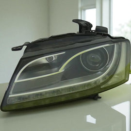 Frontscheinwerfer Audi A5 B8 8T094103 LED Links Scheinwerfer Headlight SCH5069411120sj