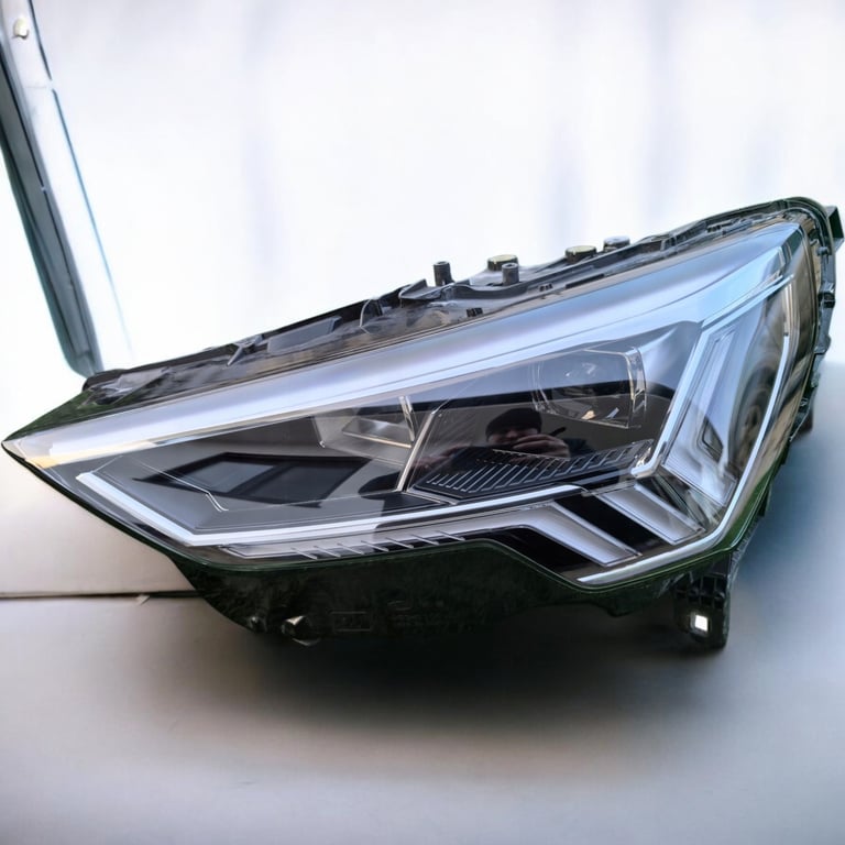 Frontscheinwerfer Audi Q3 83A941033 LED Links Scheinwerfer Headlight