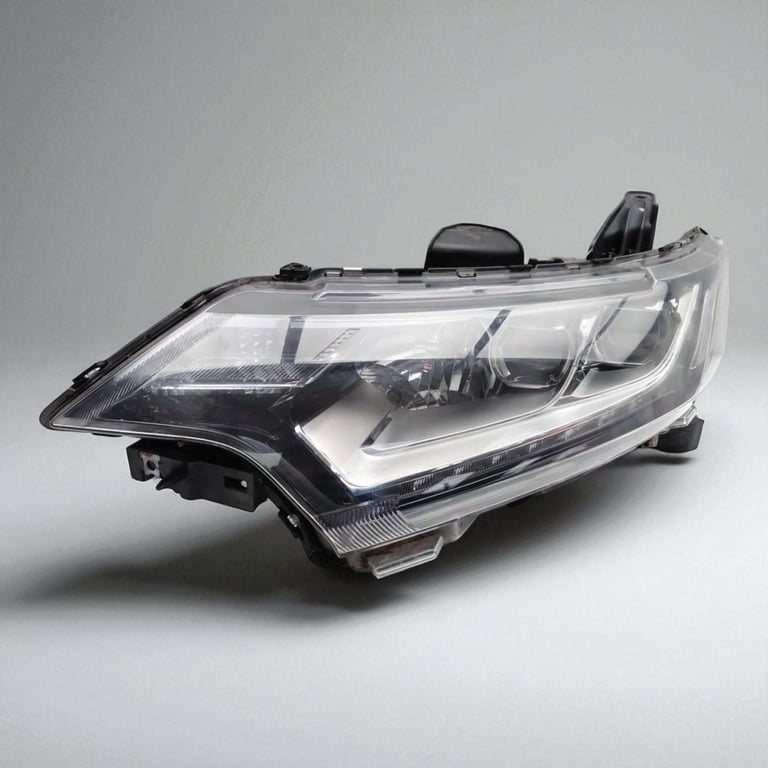 Frontscheinwerfer Mitsubishi Outlander 4BX158301CB Links Scheinwerfer Headlight