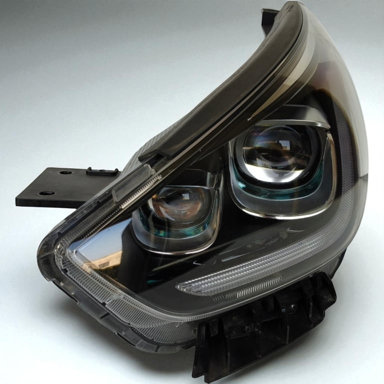 Frontscheinwerfer Kia Niro Full LED Links Scheinwerfer Headlight SCH6065501401hd