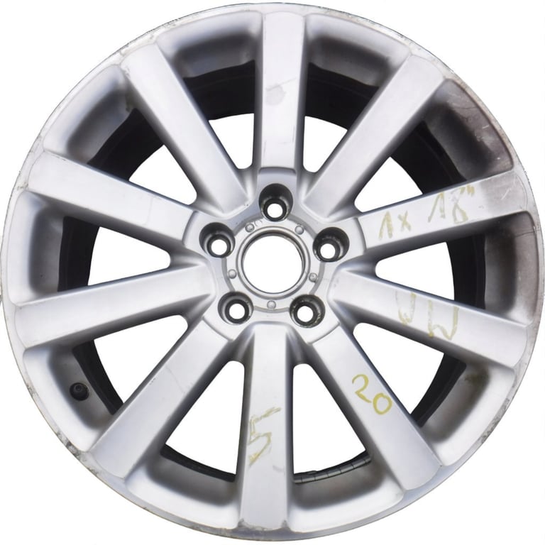 1x Alufelge 18 Zoll 7.5" 5x112 49ET 1T0601025IV VW Rim Wheel FEL9986138442ru