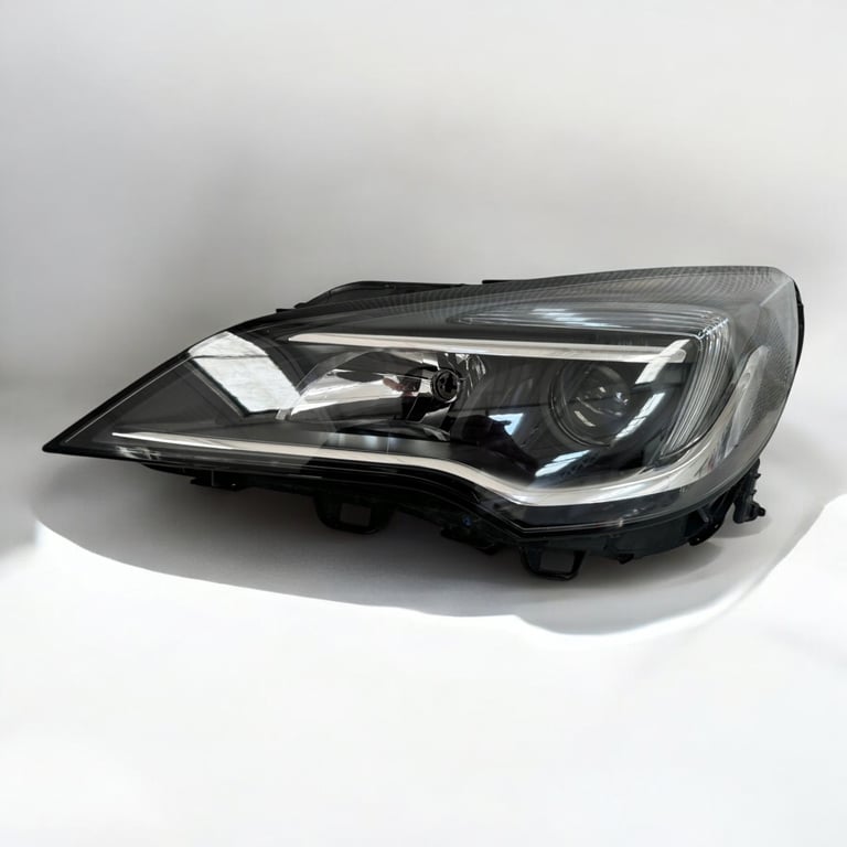 Frontscheinwerfer Opel Astra 39158005 LED Links Scheinwerfer Headlight SCH7005135959xi
