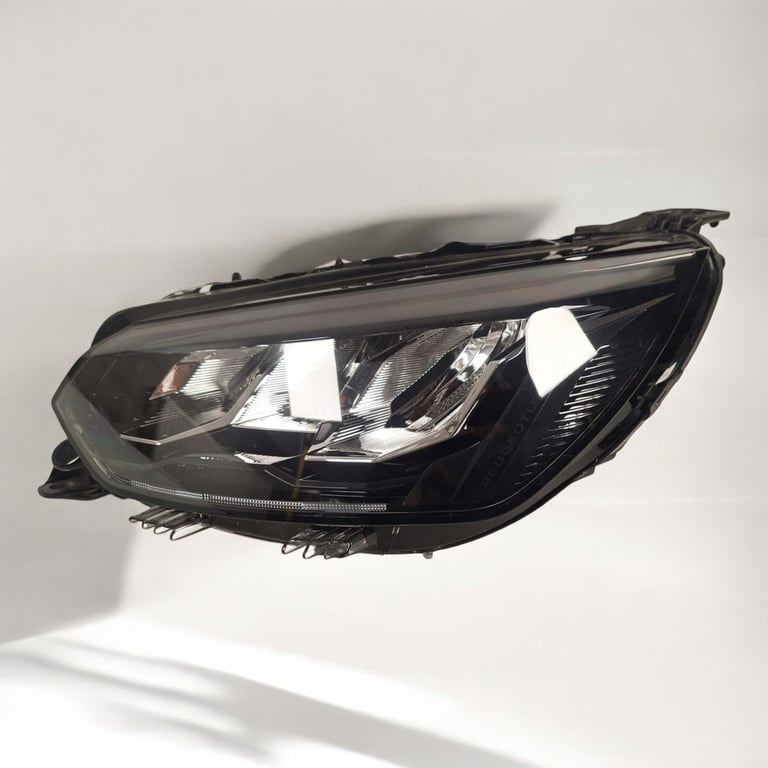 Frontscheinwerfer Peugeot 2008 LED Links Scheinwerfer Headlight