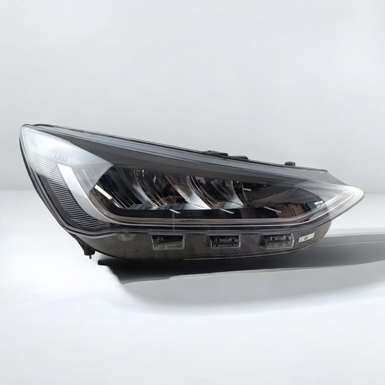 Frontscheinwerfer Ford Focus NX7B-13E014-CF LED Rechts Scheinwerfer Headlight