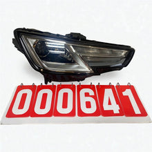 Laden Sie das Bild in den Galerie-Viewer, Frontscheinwerfer Audi A4 8W0941006 Xenon Rechts Scheinwerfer Headlight SCH7962718901ao