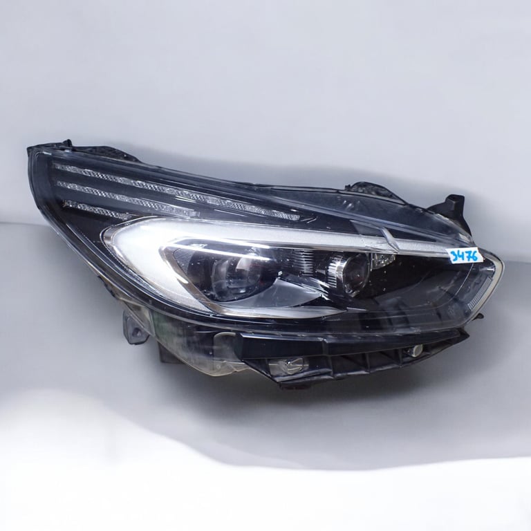 Frontscheinwerfer Ford S Max 90076252 Full LED Rechts Scheinwerfer Headlight