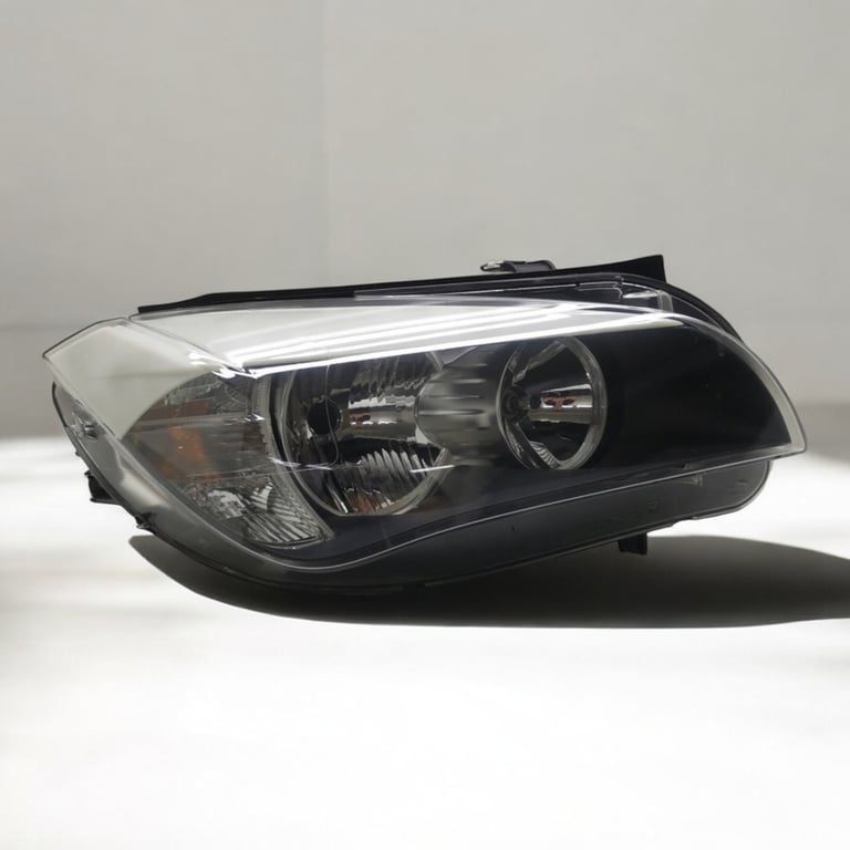 Frontscheinwerfer BMW X1 E84 2990002-09 LED Rechts Scheinwerfer Headlight SCH4797160797bw