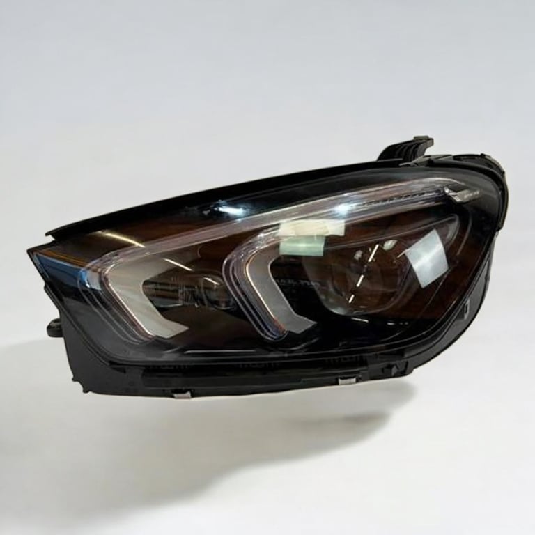 Frontscheinwerfer Mercedes-Benz Gle NKO2203 Links Scheinwerfer Headlight SCH3872591563jk