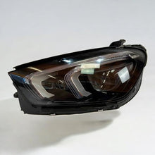 Laden Sie das Bild in den Galerie-Viewer, Frontscheinwerfer Mercedes-Benz Gle NKO2203 Links Scheinwerfer Headlight SCH3872591563jk