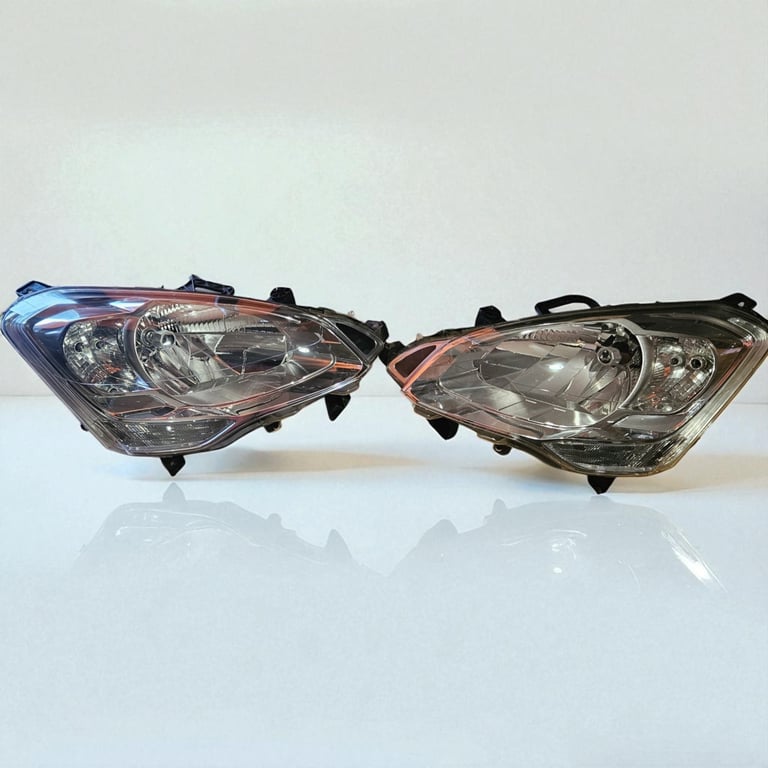 Frontscheinwerfer Citroën Berlingo Ein Stück (Rechts oder Links) Headlight