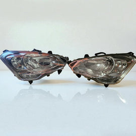 Frontscheinwerfer Citroën Berlingo Ein Stück (Rechts oder Links) Headlight