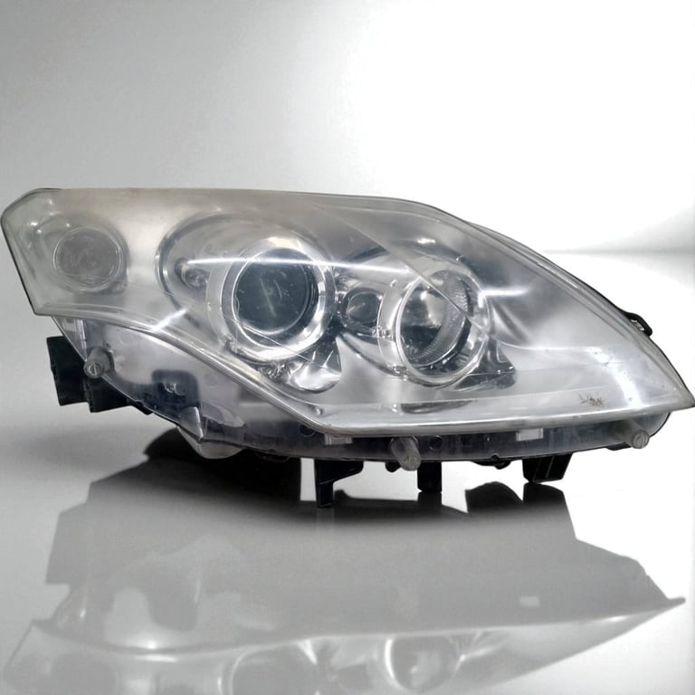 Frontscheinwerfer Renault III Hatchback Laguna 260100033R Rechts Headlight SCH8617804376rp