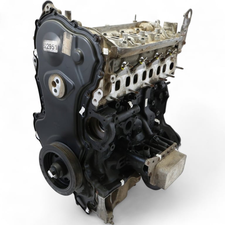 Motor Mercedes-Benz Vito W447 622951 1.6 CDI 89TKm Diesel Engine Unkomplett