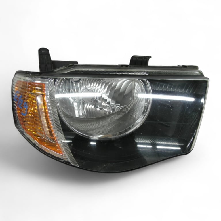 Frontscheinwerfer Mitsubishi L200 MN146196 Rechts Scheinwerfer Headlight SCH7910544395ju