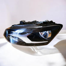 Load image into Gallery viewer, Frontscheinwerfer VW Polo 6R1941007E 1EE247051-01 Links Scheinwerfer Headlight