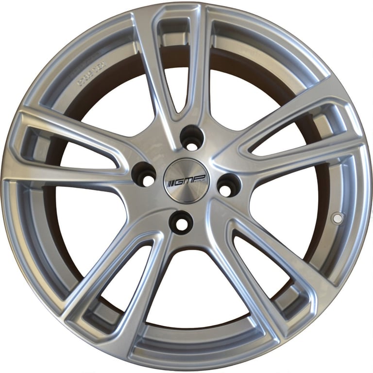 1x Alufelge 17 Zoll 7.0" 4x108 16ET Rim Wheel FEL5413768012ei
