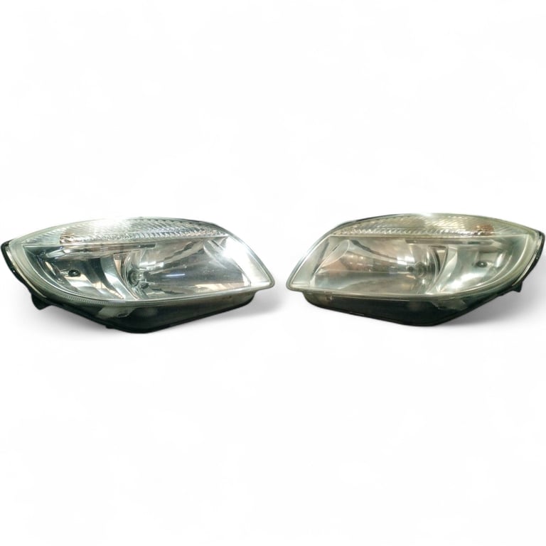 Frontscheinwerfer Skoda Fabia II 247831-00L 247832-00R Rechts oder Links