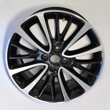 Laden Sie das Bild in den Galerie-Viewer, 1x Alufelge 17 Zoll 7.0&quot; 4x100 44ET Opel Corsa E Rim Wheel