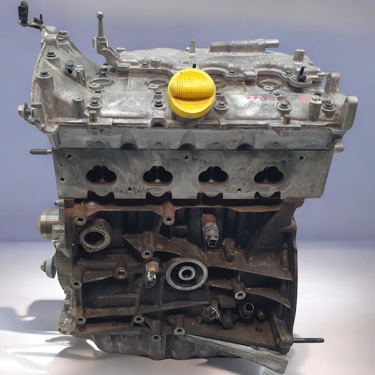 Motor Renault Laguna I F4RT811 2.0 170PS 125kW Benzin Engine Unkomplett