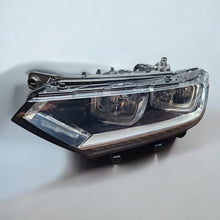 Laden Sie das Bild in den Galerie-Viewer, Frontscheinwerfer VW Passat B8 3G1941035L LED Links Scheinwerfer Headlight