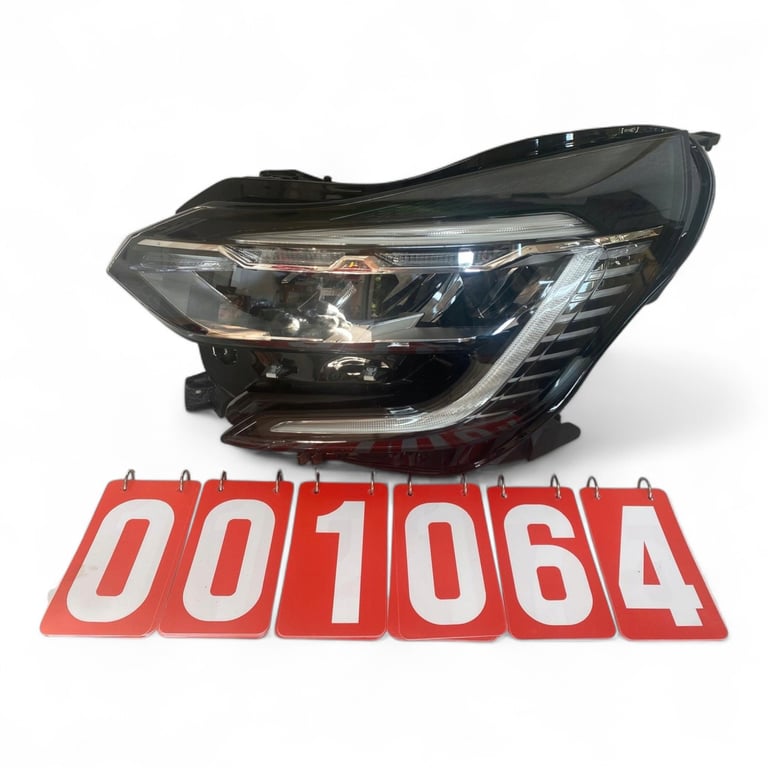 Frontscheinwerfer Renault Captur II 260601693R LED Ein Stück (Rechts oder Links) SCH5713845265cd
