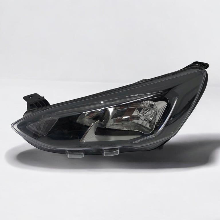 Frontscheinwerfer Ford Focus MX7B-13E015-CC LED Links Scheinwerfer Headlight