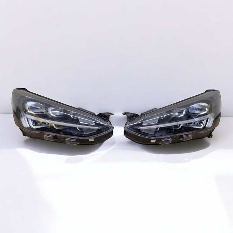 Frontscheinwerfer Ford Focus MX7B-13E014-EB MX7B-13E015-EB LED Rechts oder Links