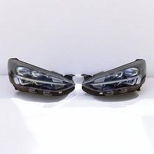 Laden Sie das Bild in den Galerie-Viewer, Frontscheinwerfer Ford Focus MX7B-13E014-EB MX7B-13E015-EB LED Rechts oder Links