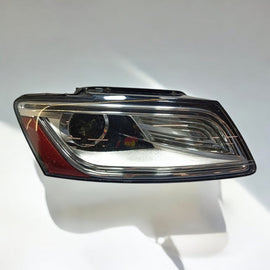 Frontscheinwerfer Audi Q5 8R0941006E Rechts Scheinwerfer Headlight