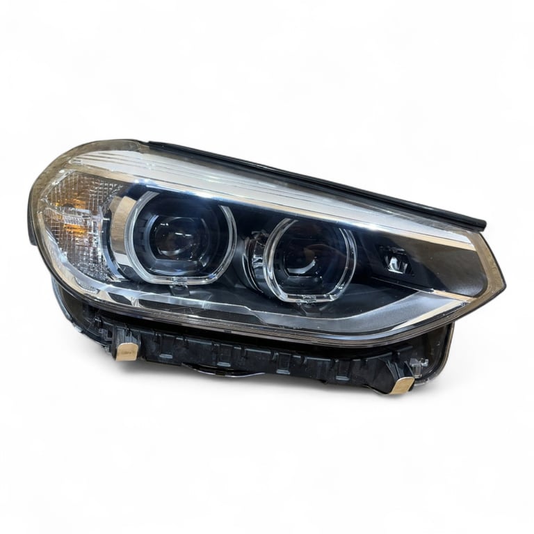 Frontscheinwerfer BMW G01 G02 8739652 LED Rechts Scheinwerfer Headlight SCH9033484565rh