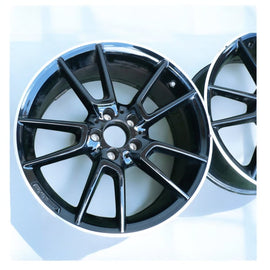 1x Alufelge 19 Zoll 8.5