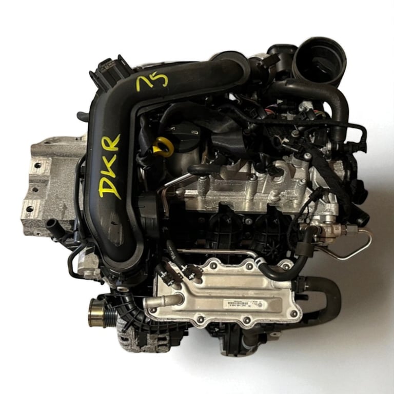 Motor Seat Skoda VW DKR 1.0 TSI Benzin Engine Komplett
