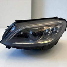 Load image into Gallery viewer, Frontscheinwerfer Mercedes-Benz 2059068505 Full LED Links Scheinwerfer Headlight SCH2226039866xf