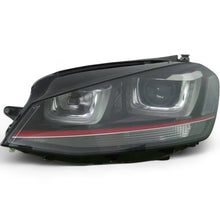 Load image into Gallery viewer, Frontscheinwerfer VW Golf VII 5g1 5G1941033A Xenon Links Scheinwerfer Headlight SCH2363325602th