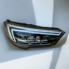 Laden Sie das Bild in den Galerie-Viewer, Frontscheinwerfer Opel Crossland X YQ00709880 LED Rechts Scheinwerfer Headlight SCH5723519817xx