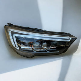 Frontscheinwerfer Opel Crossland X YQ00709880 LED Rechts Scheinwerfer Headlight SCH5723519817xx