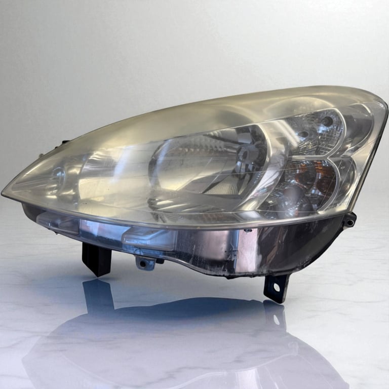 Frontscheinwerfer Citroën Berlingo Links Scheinwerfer Headlight SCH3522159424th