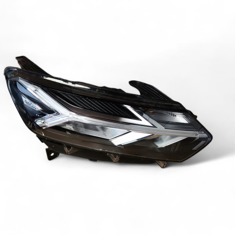 Frontscheinwerfer Dacia Sandero III Jogger 260101940R LED Rechts Headlight SCH3550064747jo