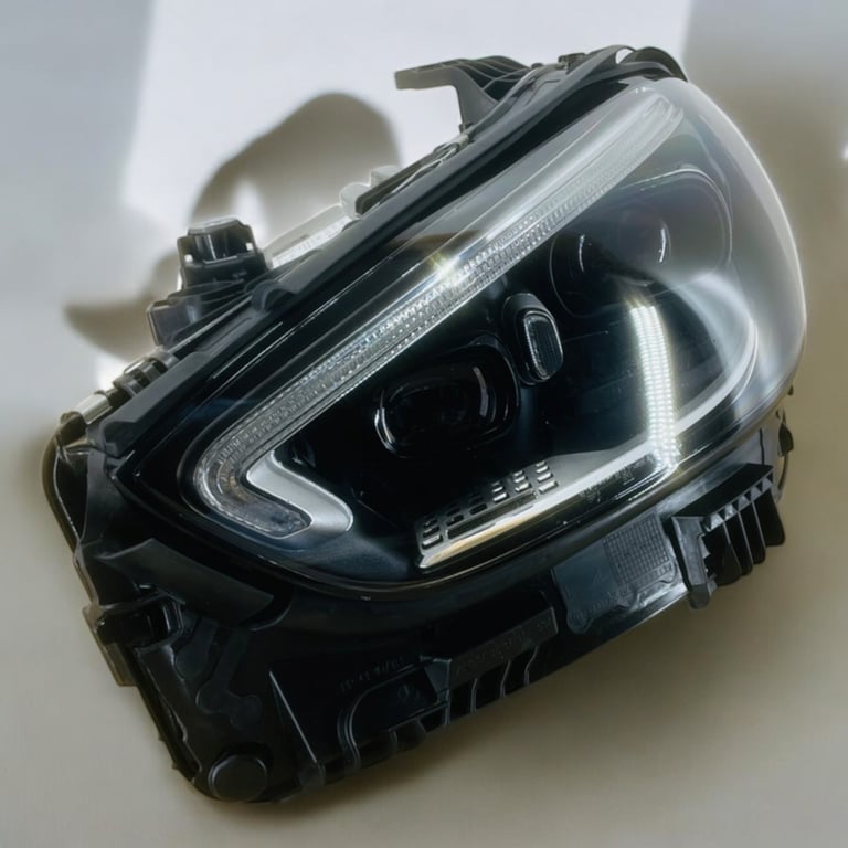 Frontscheinwerfer Mercedes-Benz W206 A2069062104 LED Links Headlight SCH8634093221oo