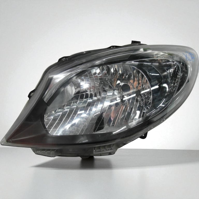 Frontscheinwerfer Mercedes-Benz Citan A4158202100 Links Scheinwerfer Headlight SCH9147298421sj