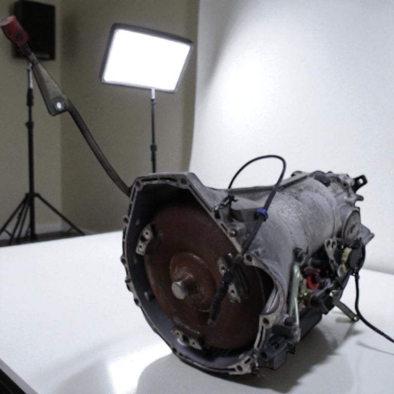 Getriebe Mercedes-Benz W124 1242708901722 Automatikgetriebe Trasmissione