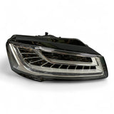 Frontscheinwerfer Audi A8 4H0941784 LED Rechts Scheinwerfer Headlight