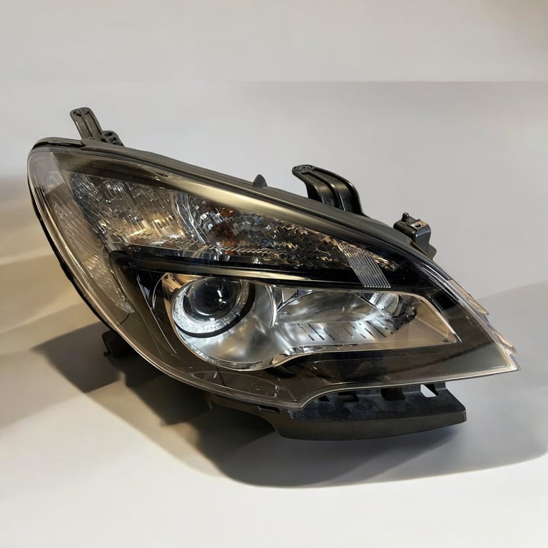 Frontscheinwerfer Opel Mokka Xenon Rechts Scheinwerfer Headlight