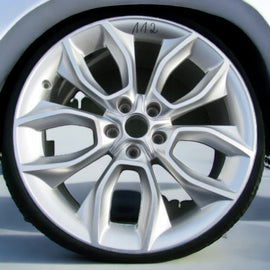 1x Alufelge 19 Zoll 8.0