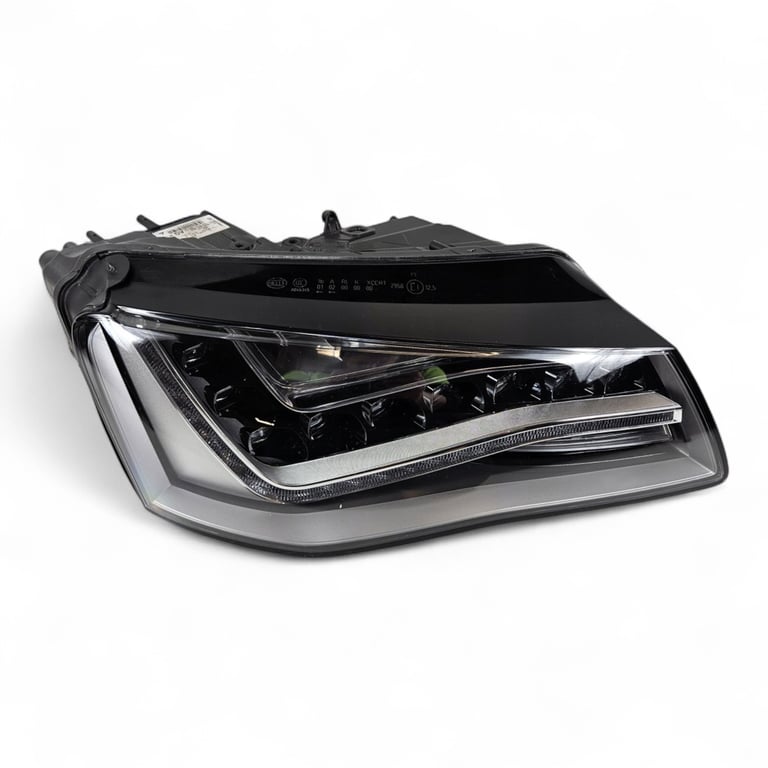 Frontscheinwerfer Audi A8 4H0941004AG LED Rechts Scheinwerfer Headlight SCH8996189700ac