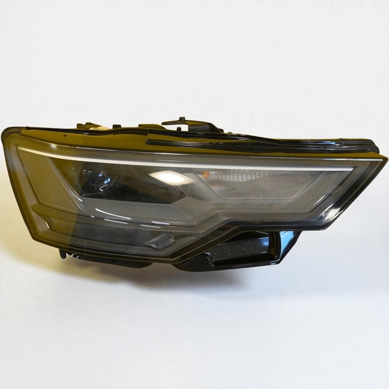 Frontscheinwerfer Audi A6 C8 4K0941034 LED Rechts Scheinwerfer Headlight