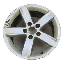 Laden Sie das Bild in den Galerie-Viewer, 1x Alufelge 16 Zoll 7.0&quot; 5x112 46ET Glanz Silber 8K0071496 Audi Rim Wheel