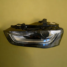 Load image into Gallery viewer, Frontscheinwerfer Audi A4 B8 8K0941005C Xenon Links Scheinwerfer Headlight