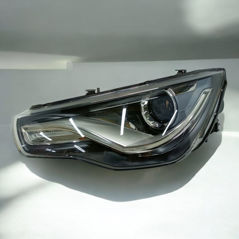 Frontscheinwerfer Audi A1 8X0941003J LED Links Scheinwerfer Headlight